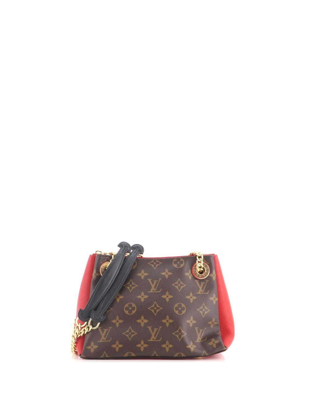 Louis Vuitton Surene Handbag Canvas #349632L21B